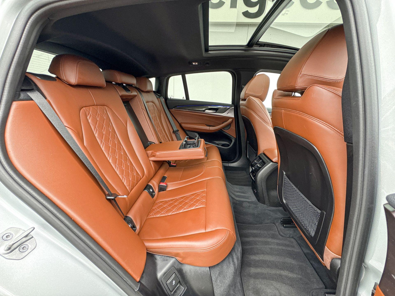 BMW X4 xDrive30i High Executive Edition — photo 9