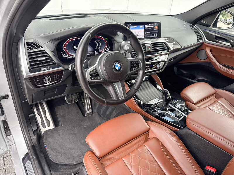 BMW X4 xDrive30i High Executive Edition — photo 5