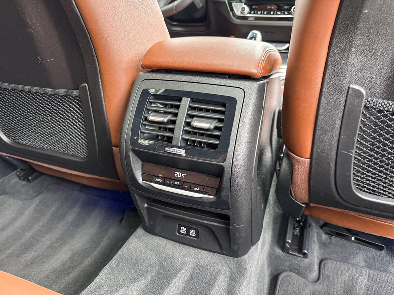 BMW X4 xDrive30i High Executive Edition — photo 10