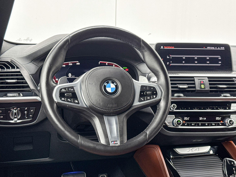 BMW X4 xDrive30i High Executive Edition — photo 15