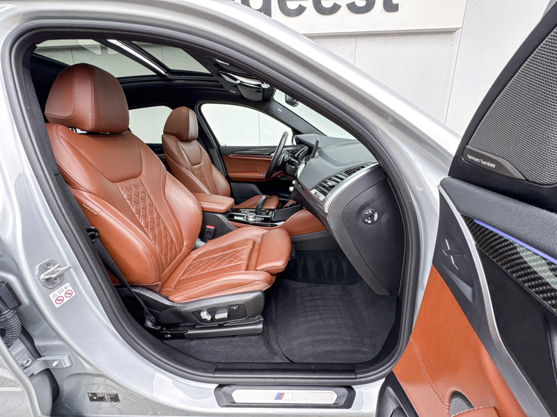BMW X4 xDrive30i High Executive Edition — photo 6