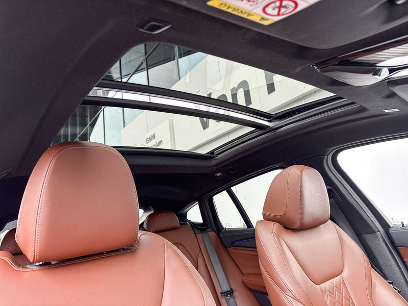 BMW X4 xDrive30i High Executive Edition — photo 7