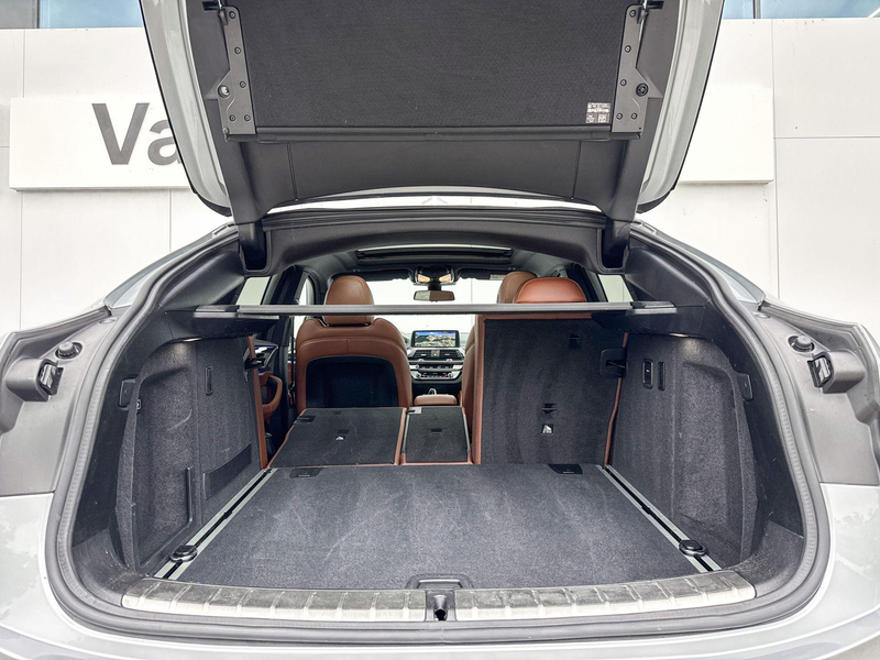 BMW X4 xDrive30i High Executive Edition — photo 11