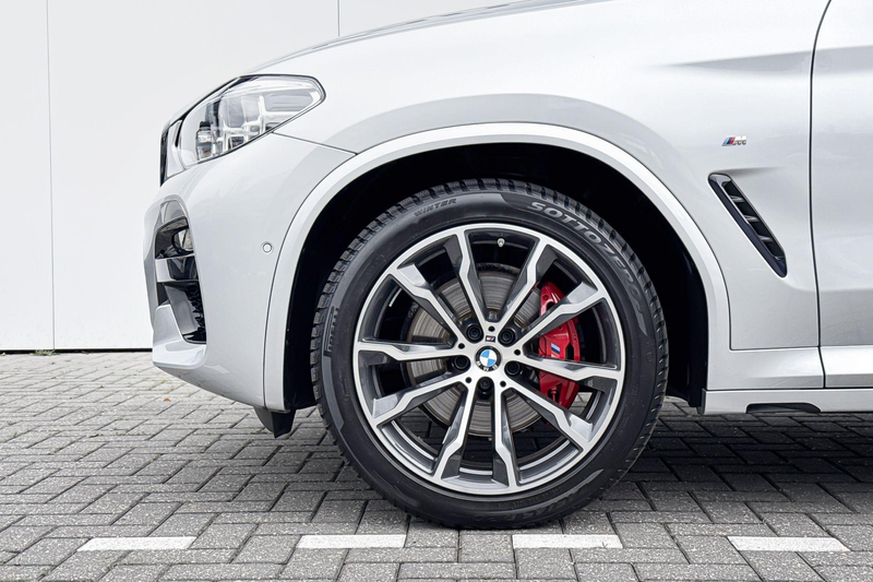 BMW X4 xDrive30i High Executive Edition — photo 3