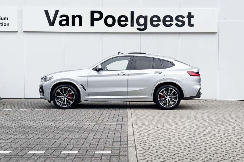 BMW X4 xDrive30i High Executive Edition — photo 2