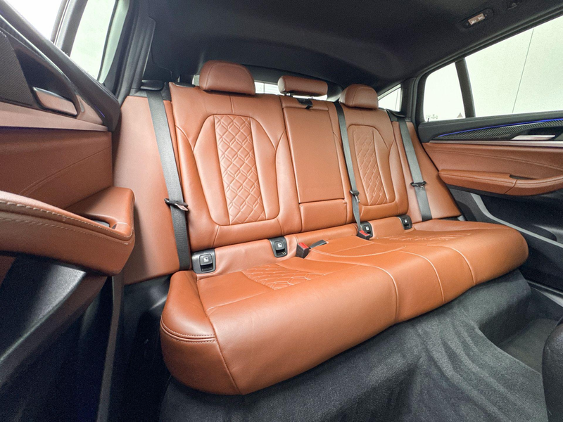 BMW X4 xDrive30i High Executive Edition — photo 8
