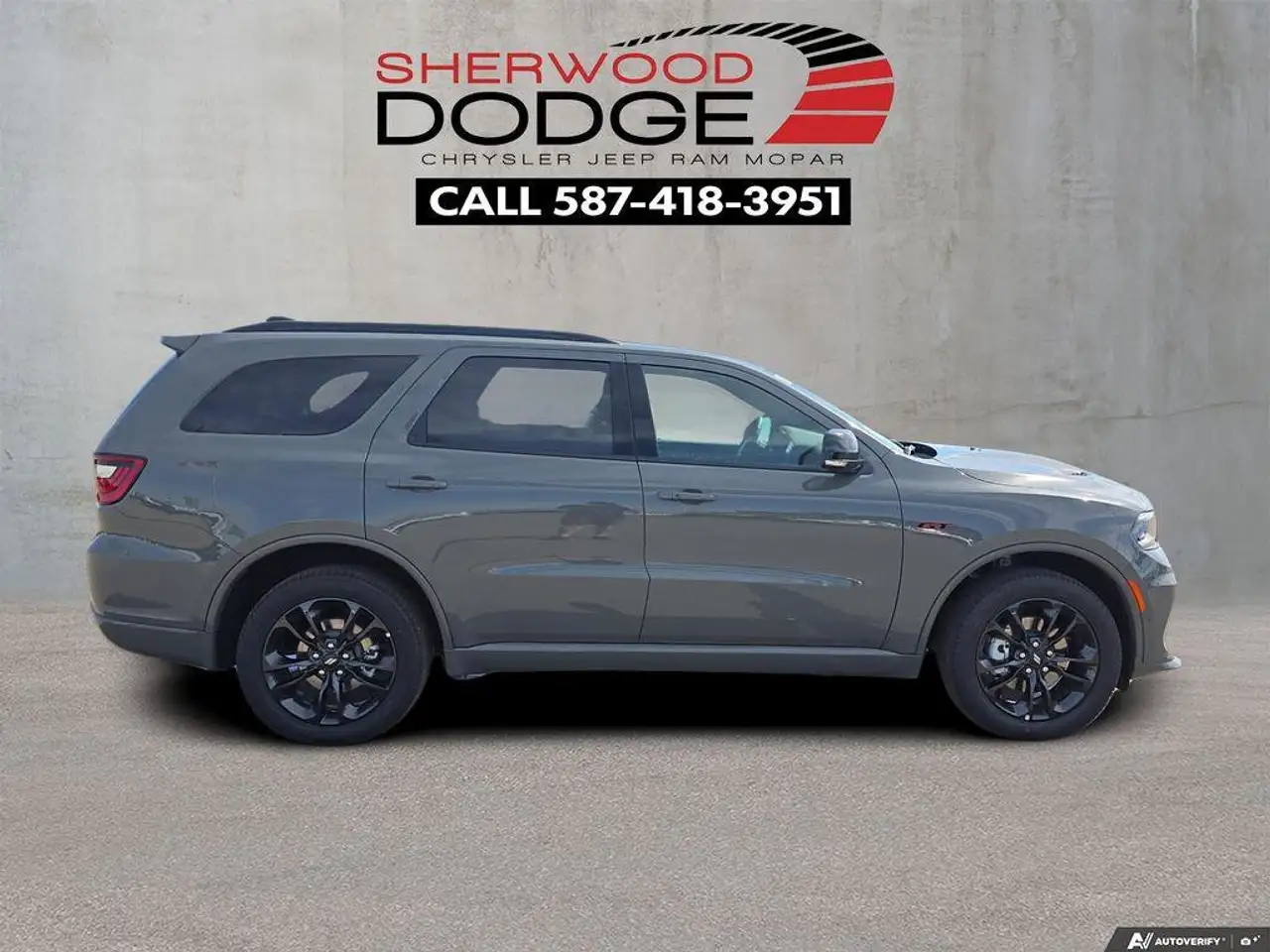 Dodge Durango снимка Dodge Durango