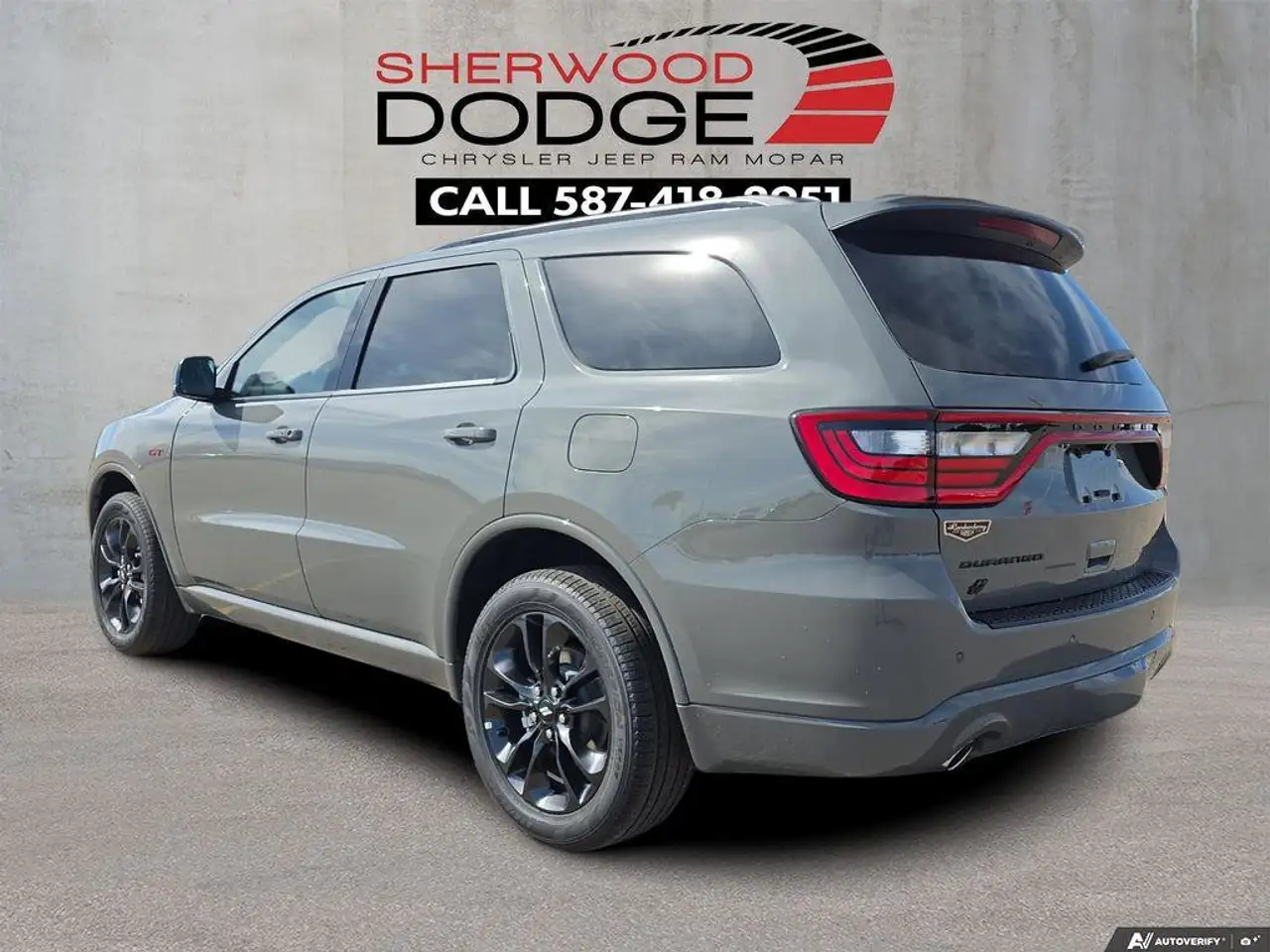 Dodge Durango снимка Dodge Durango