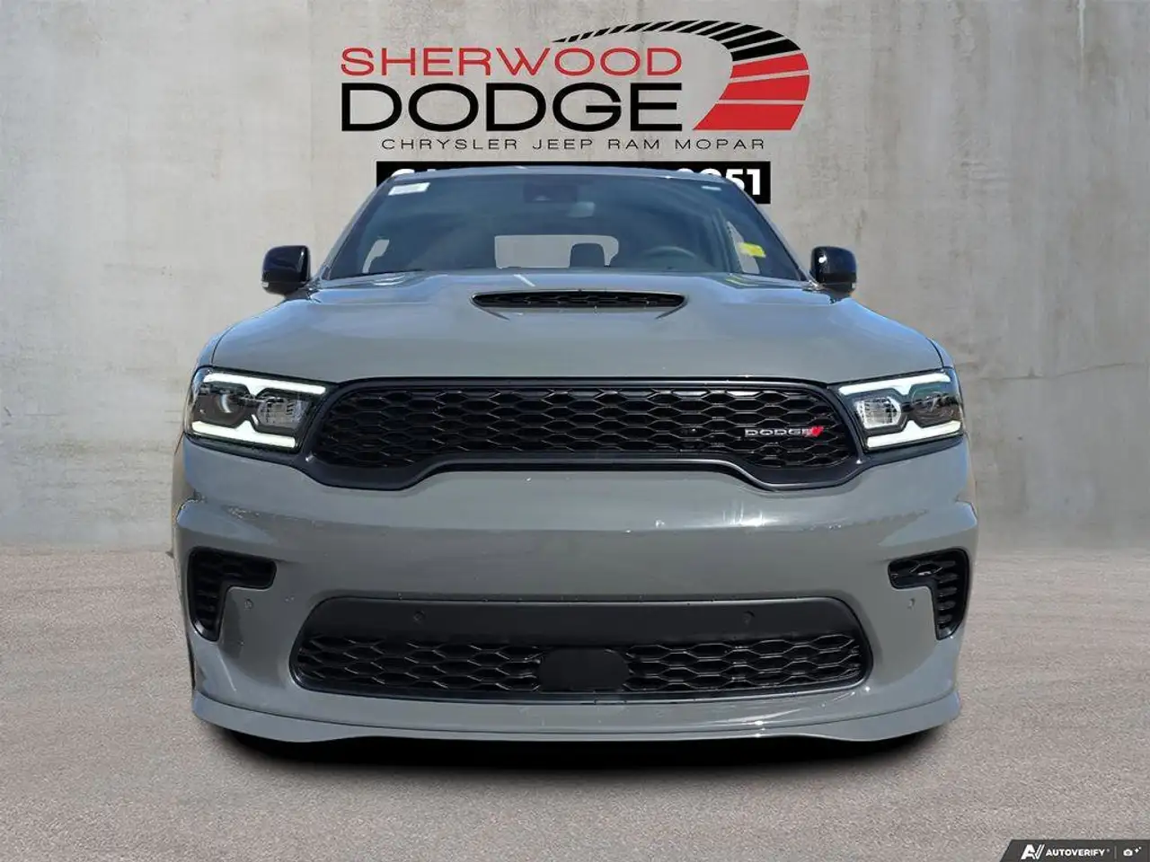 Dodge Durango снимка Dodge Durango