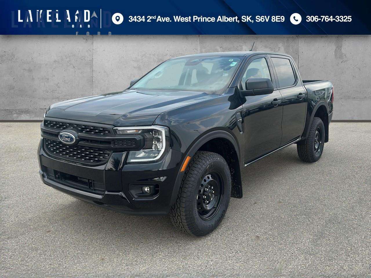 2026 Ford Ranger XL