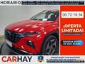 Hyundai TUCSON 1.6 TGDI PHEV 195KW MAXX AUTO 4X4 Rouge - thumbnail 1