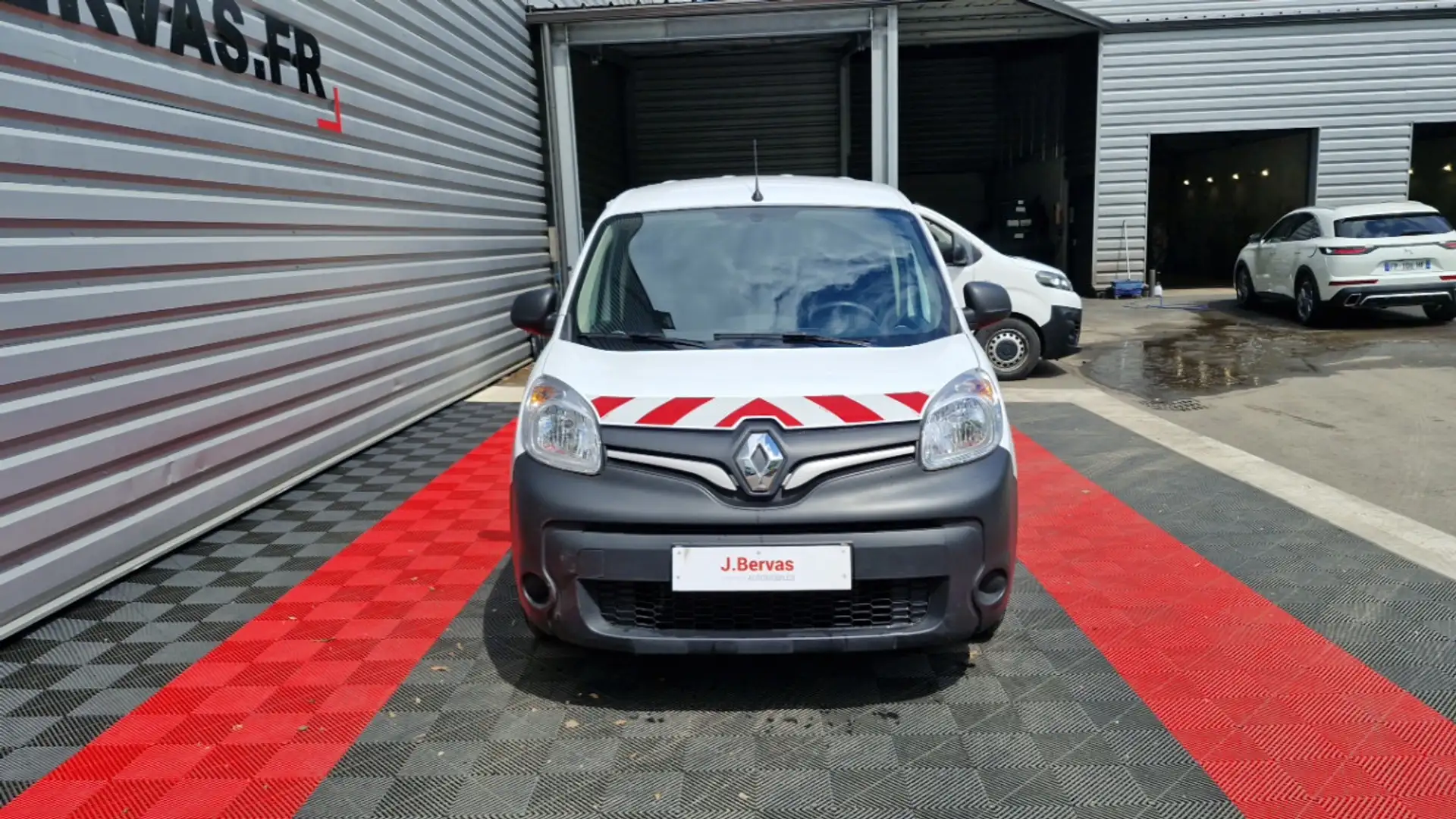 Renault Gd Volume ExtraRLink - Blue dCi 95 Alb - 2