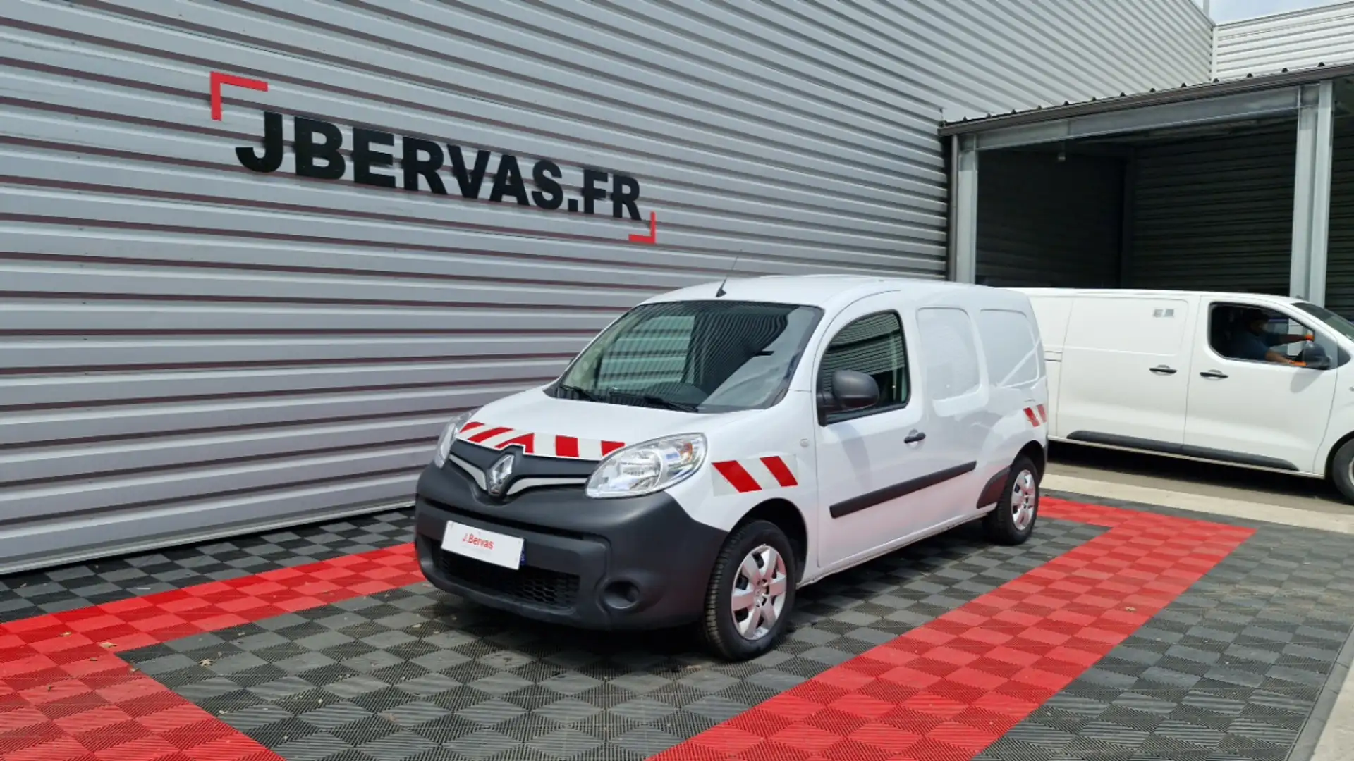 Renault Gd Volume ExtraRLink - Blue dCi 95 Alb - 1