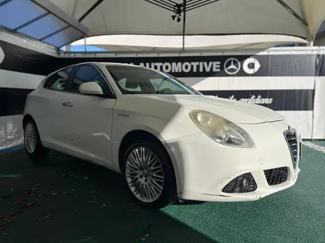 Alfa Romeo Giulietta 2.0 JTDm-2 170 CV Distinctive