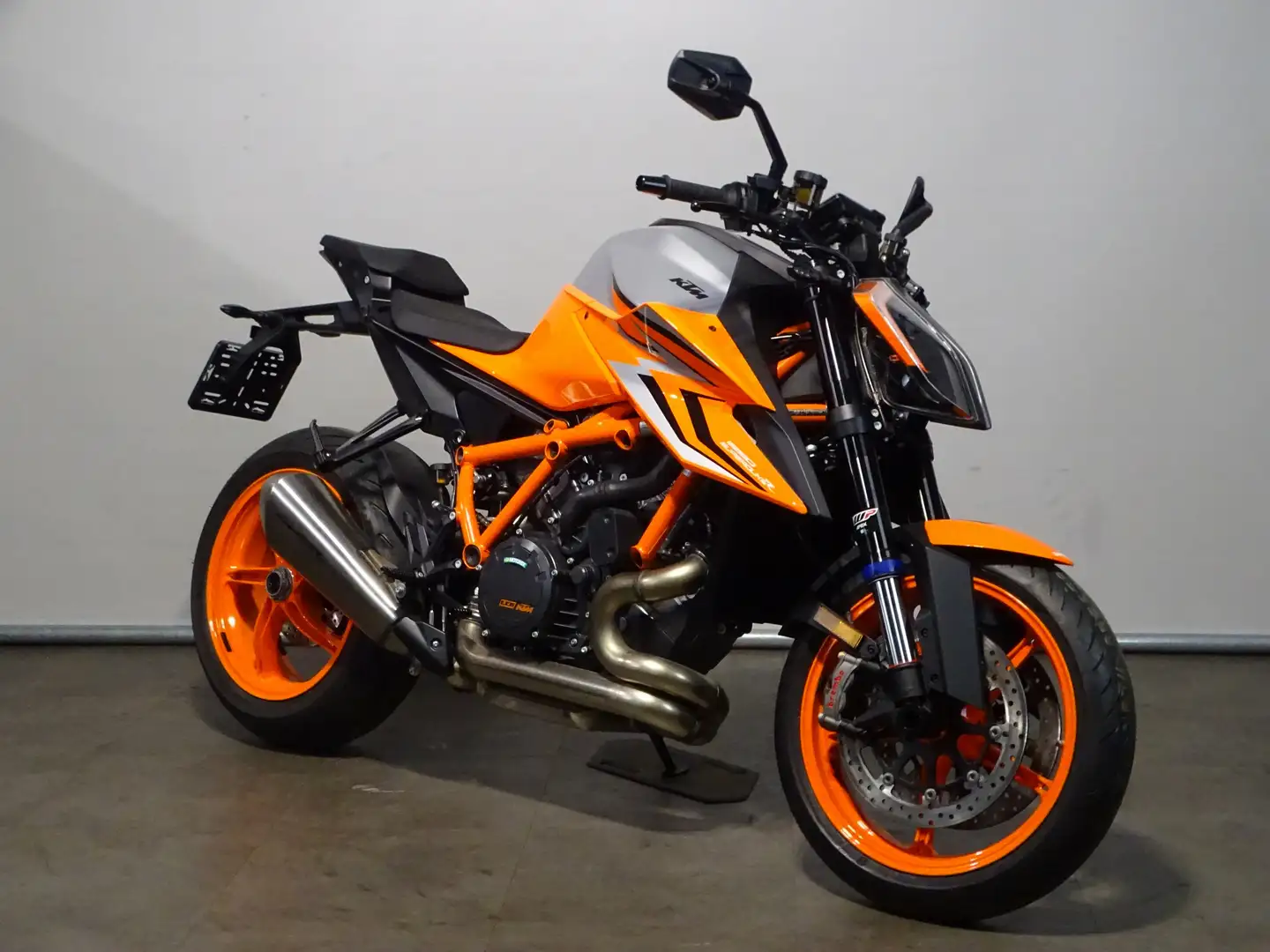 KTM 1290 Super Duke R SUPERDUKE EVO Oranje - 2