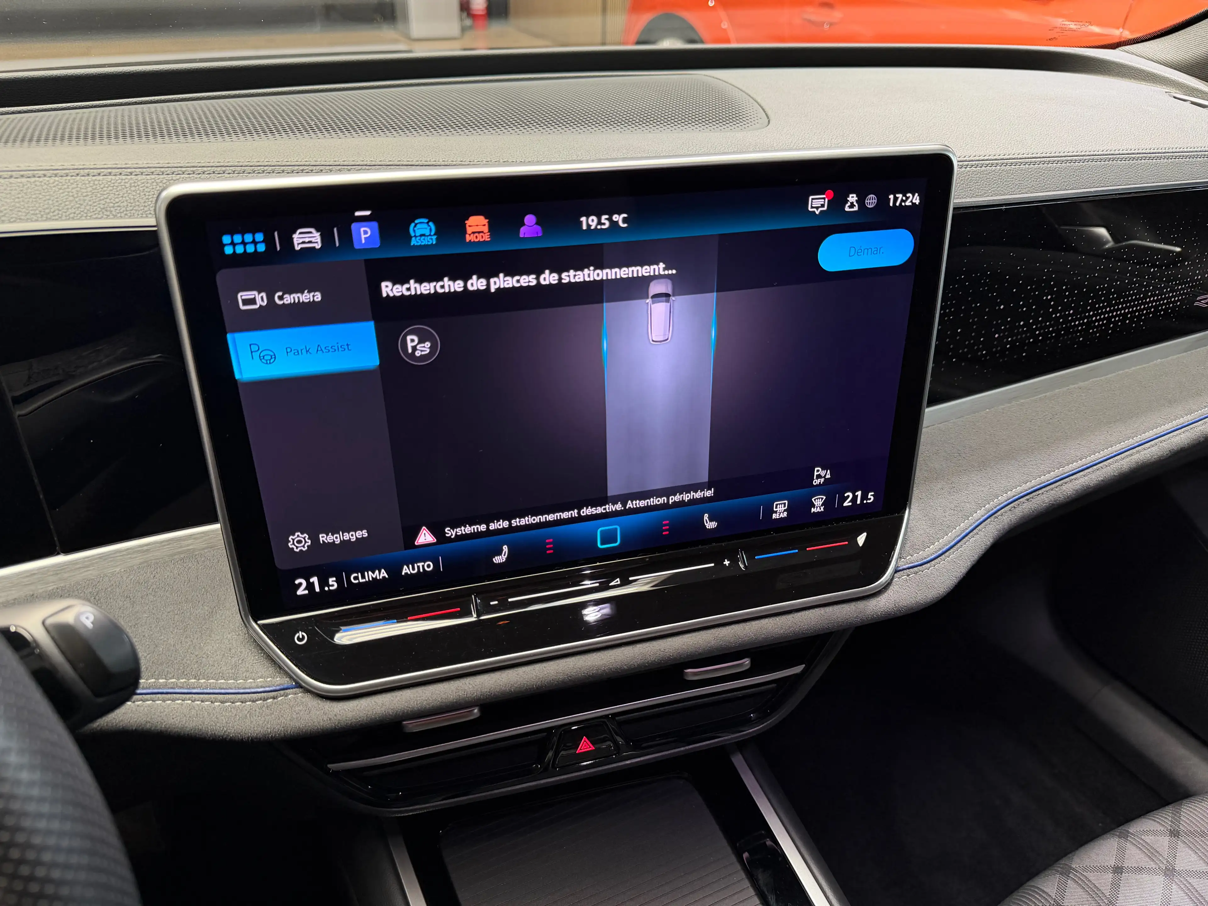 Volkswagen Passat Variant 2.0 TDI 150CV R-LINE 2025 DSG FULL FULL OPTIONS — photo 15