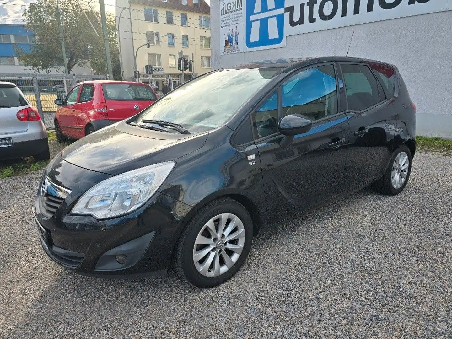 Opel Meriva 1.4 ecoFLEX 150 Jahre Opel 88kW Schwarz - 1