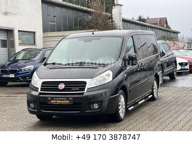 Fiat Scudo Panorama Executive L2H1 165 Multijet 8Sitz