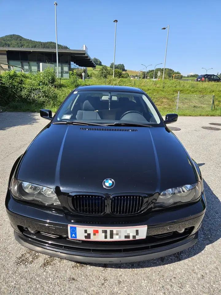 BMW 323Ci, foto 3