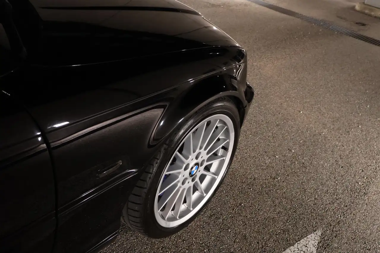 BMW 323Ci, foto 9