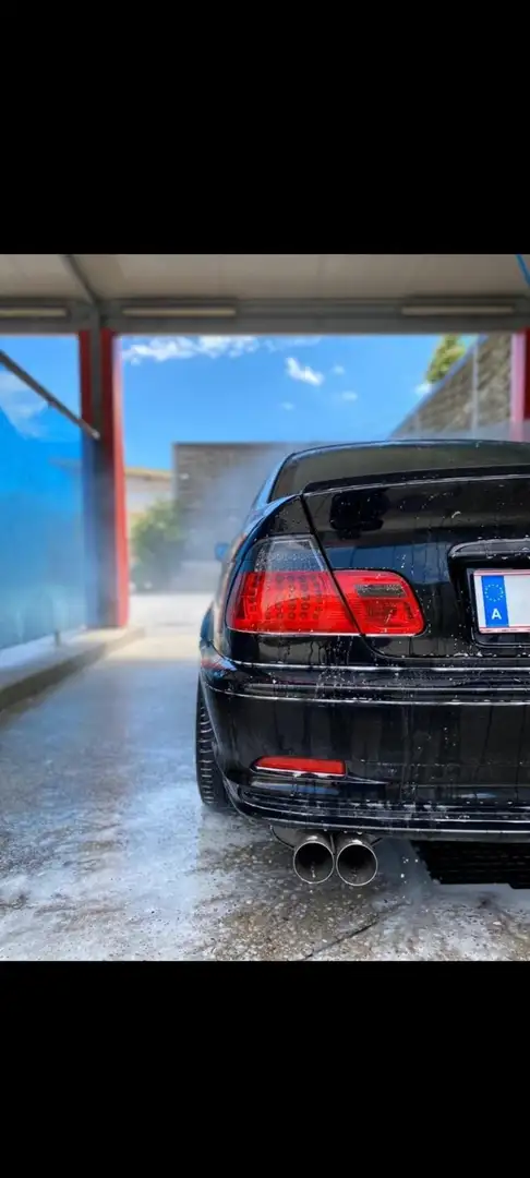 BMW 323 323Ci Schwarz - 2