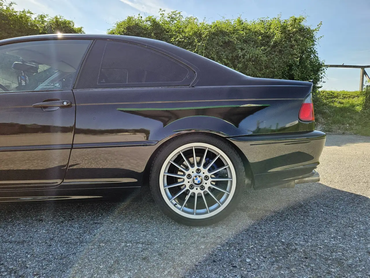 BMW 323Ci, foto 6