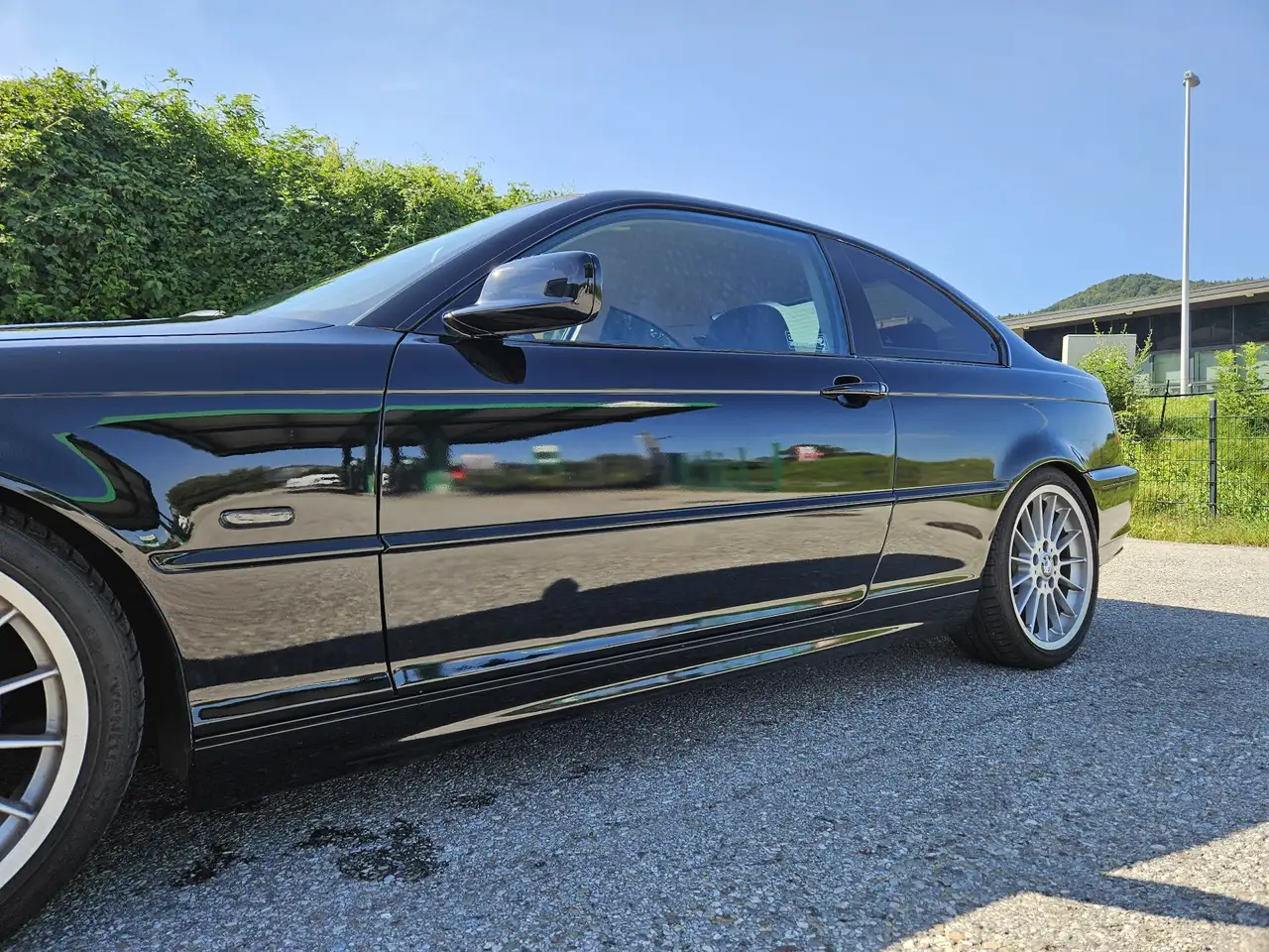 BMW 323Ci, foto 4