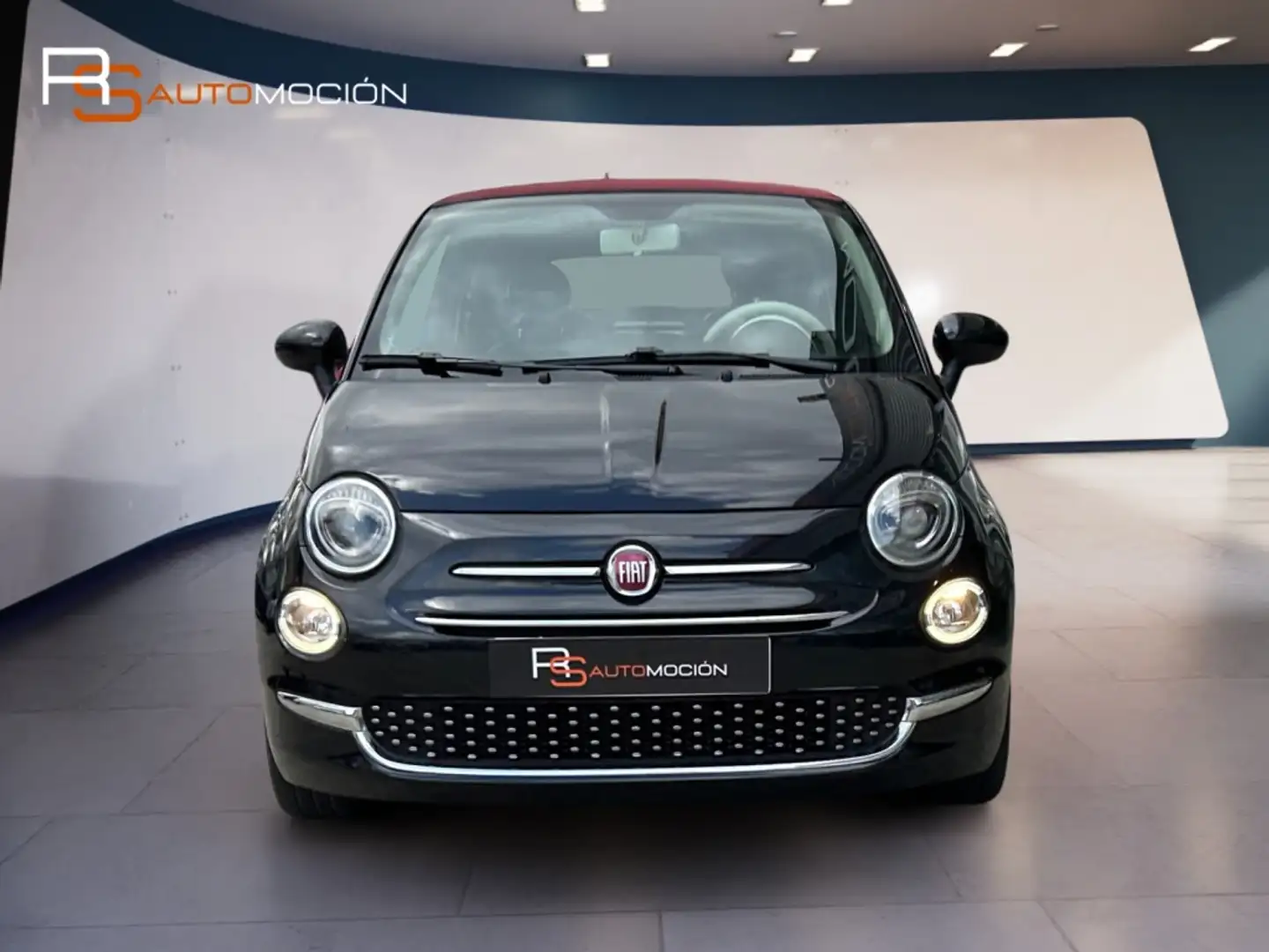 Fiat 500C 1.0 GSE Lounge Noir - 2