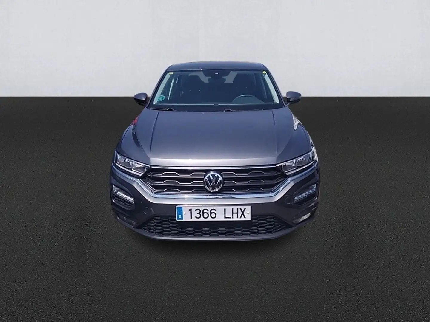 Volkswagen T-Roc 1.6TDI Edition Grau - 2
