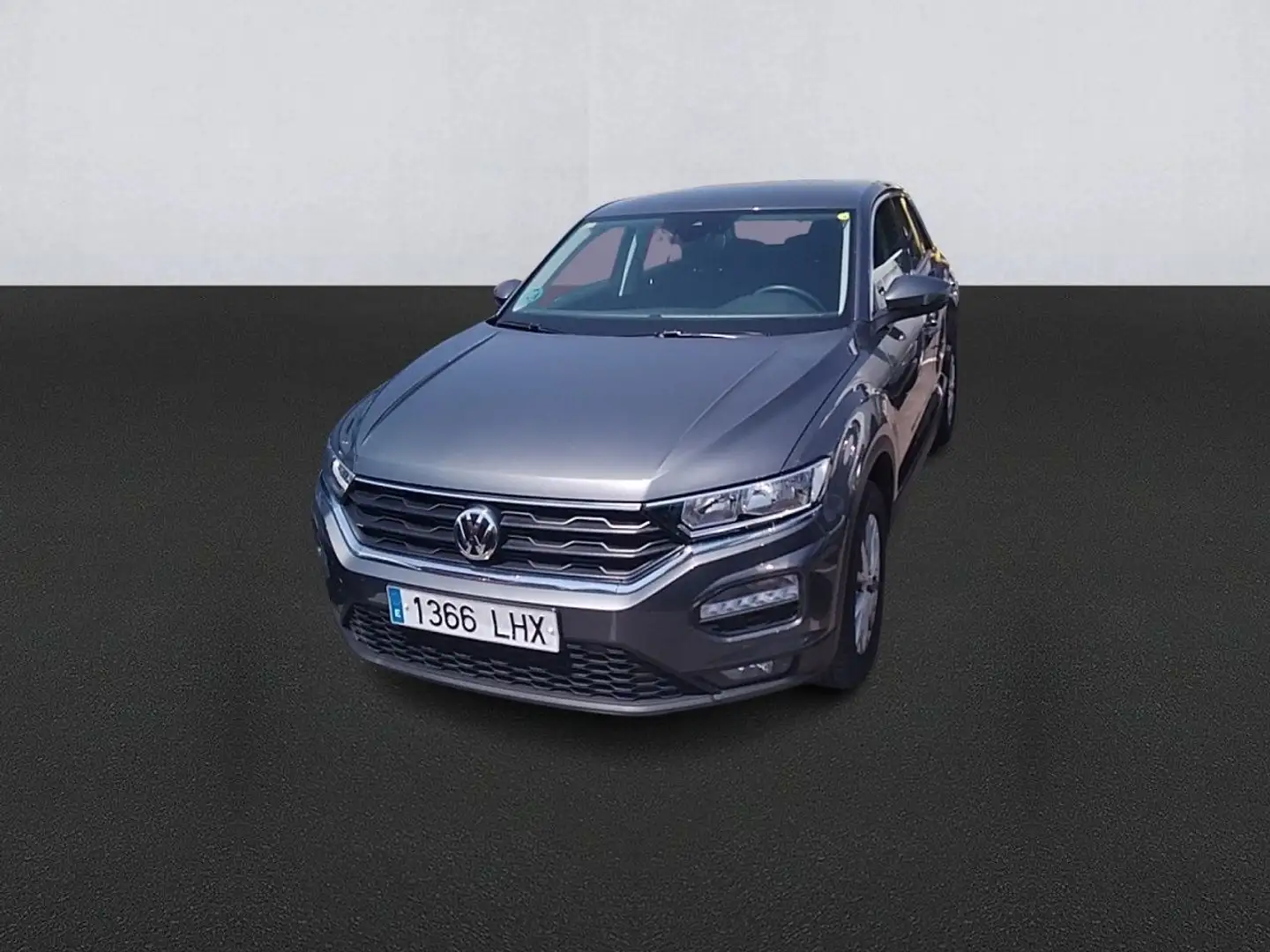 Volkswagen T-Roc 1.6TDI Edition Grau - 1