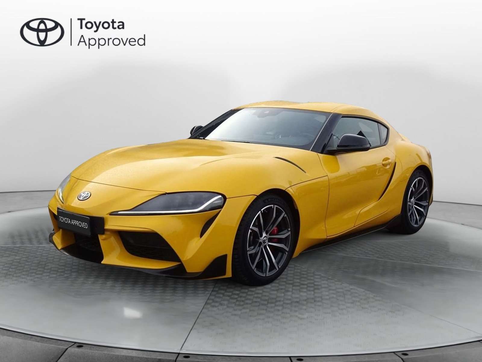 2023 Toyota SUPRA