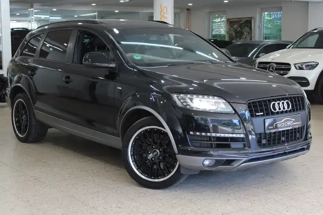 Audi Q7 3.0 TDI quattro"S-LINE"20Zoll"Panorama"LuftFe