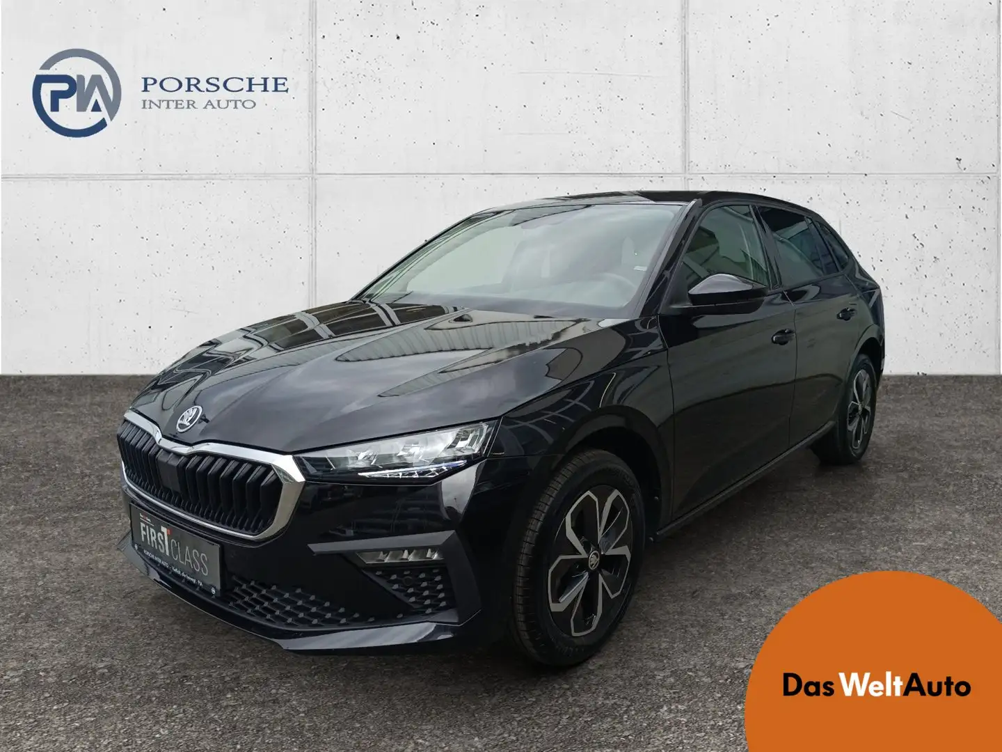 Skoda Scala Selection TSI DSG Noir - 1