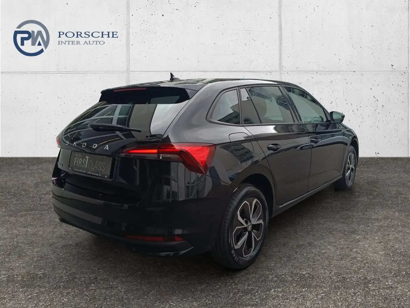 Skoda Scala Selection TSI DSG Noir - 2