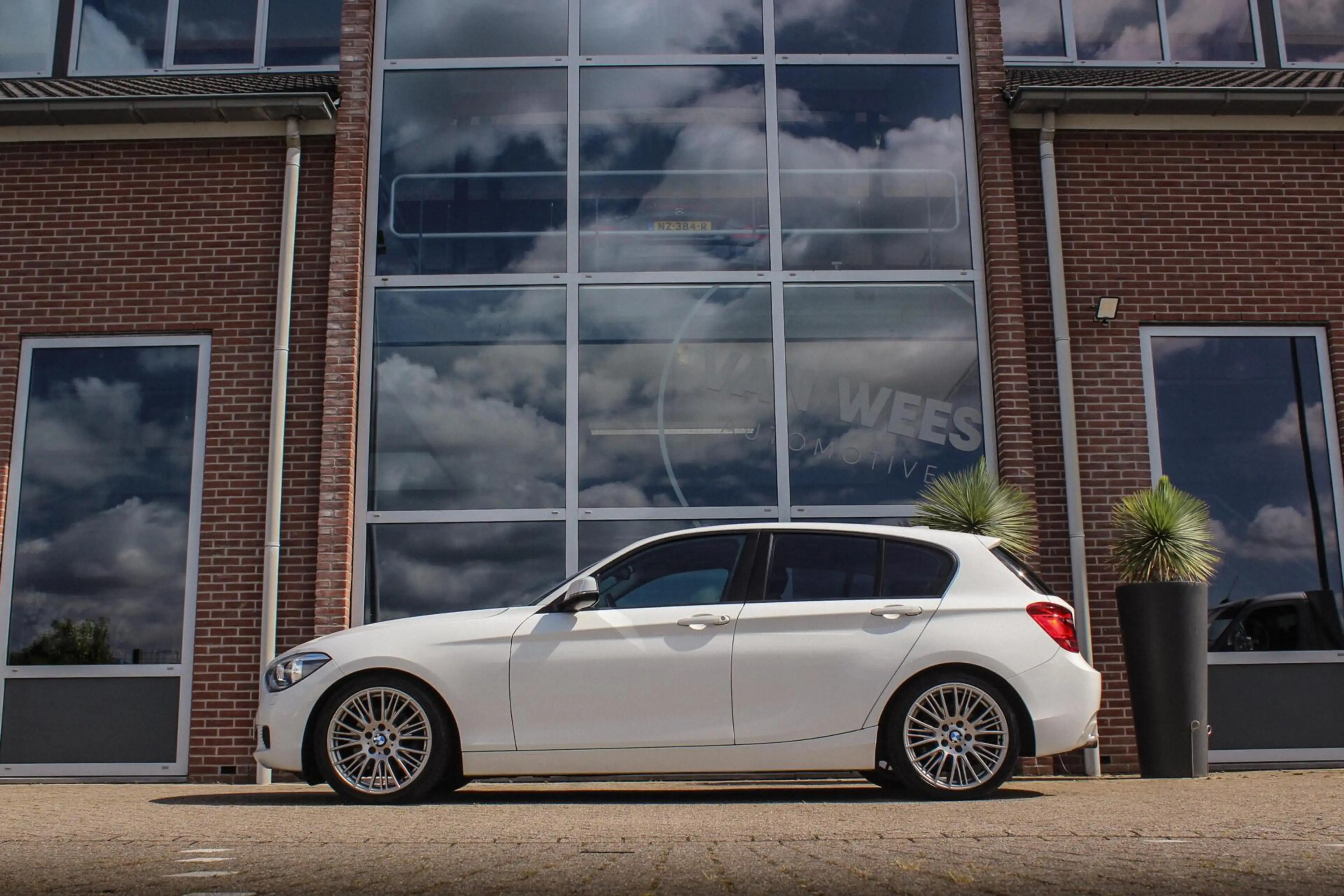 BMW 125 1-serie 125i Upgrade Edition | Cruise control | Sp — photo 6
