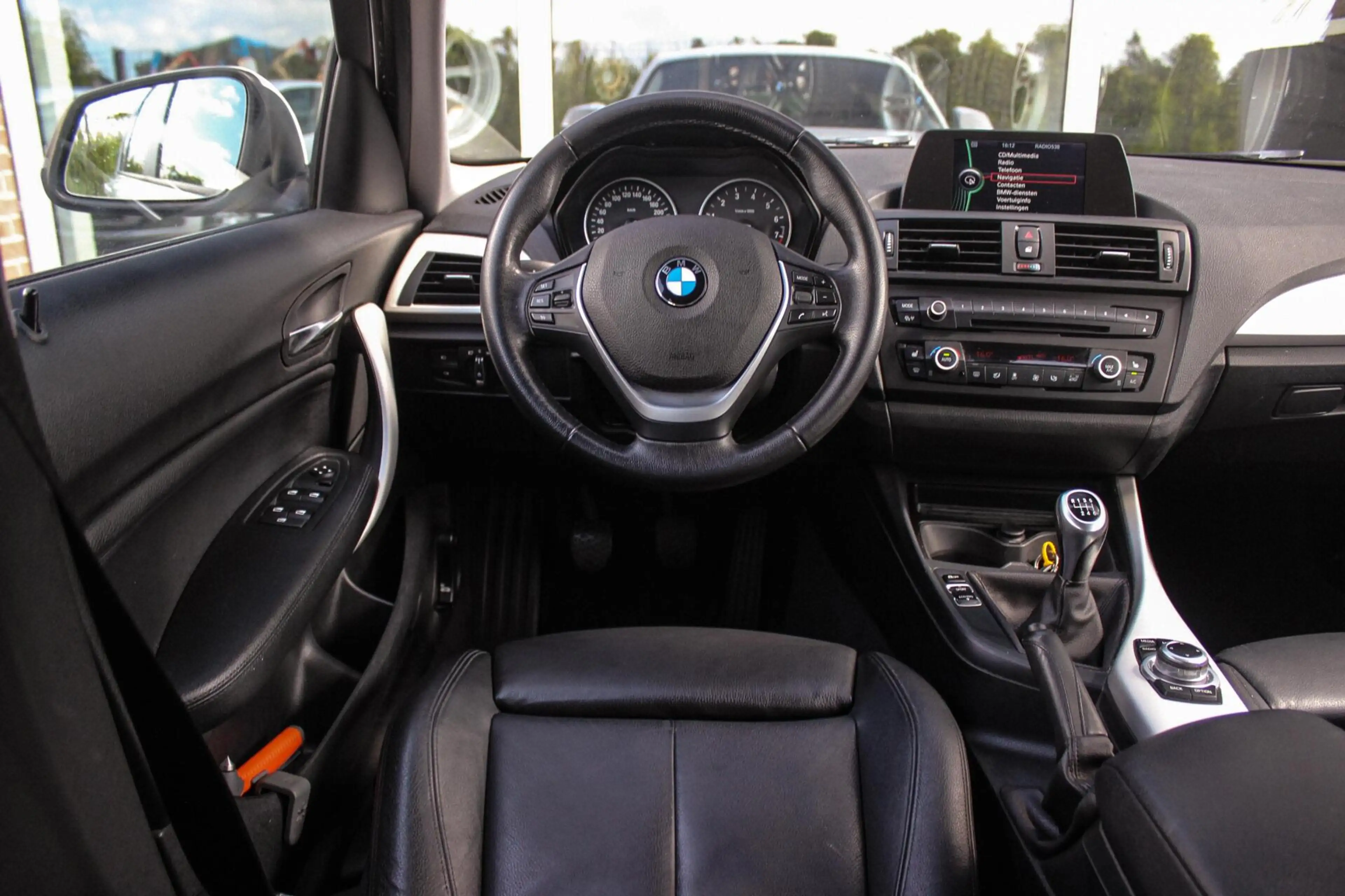 BMW 125 1-serie 125i Upgrade Edition | Cruise control | Sp — photo 11