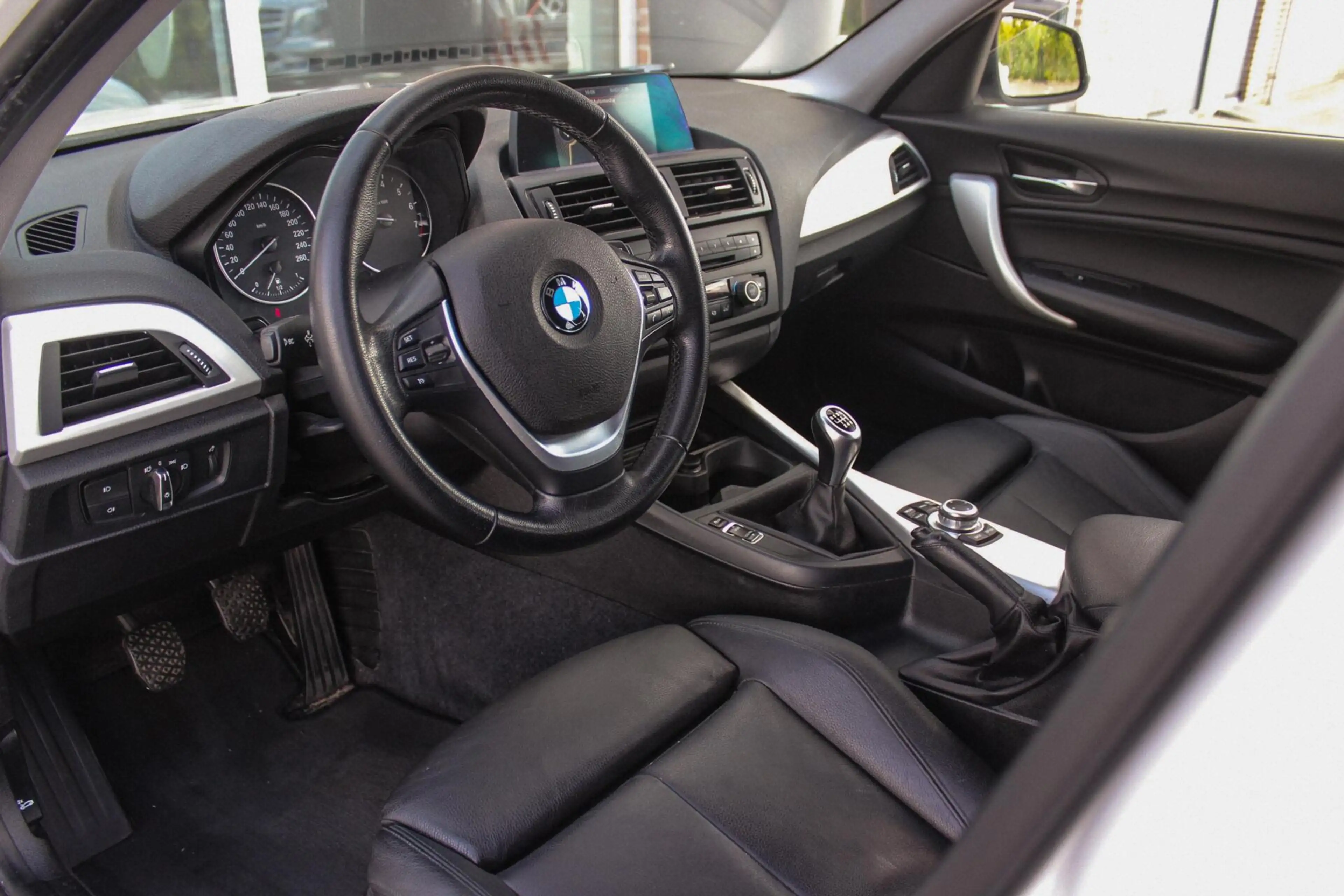 BMW 125 1-serie 125i Upgrade Edition | Cruise control | Sp — photo 13