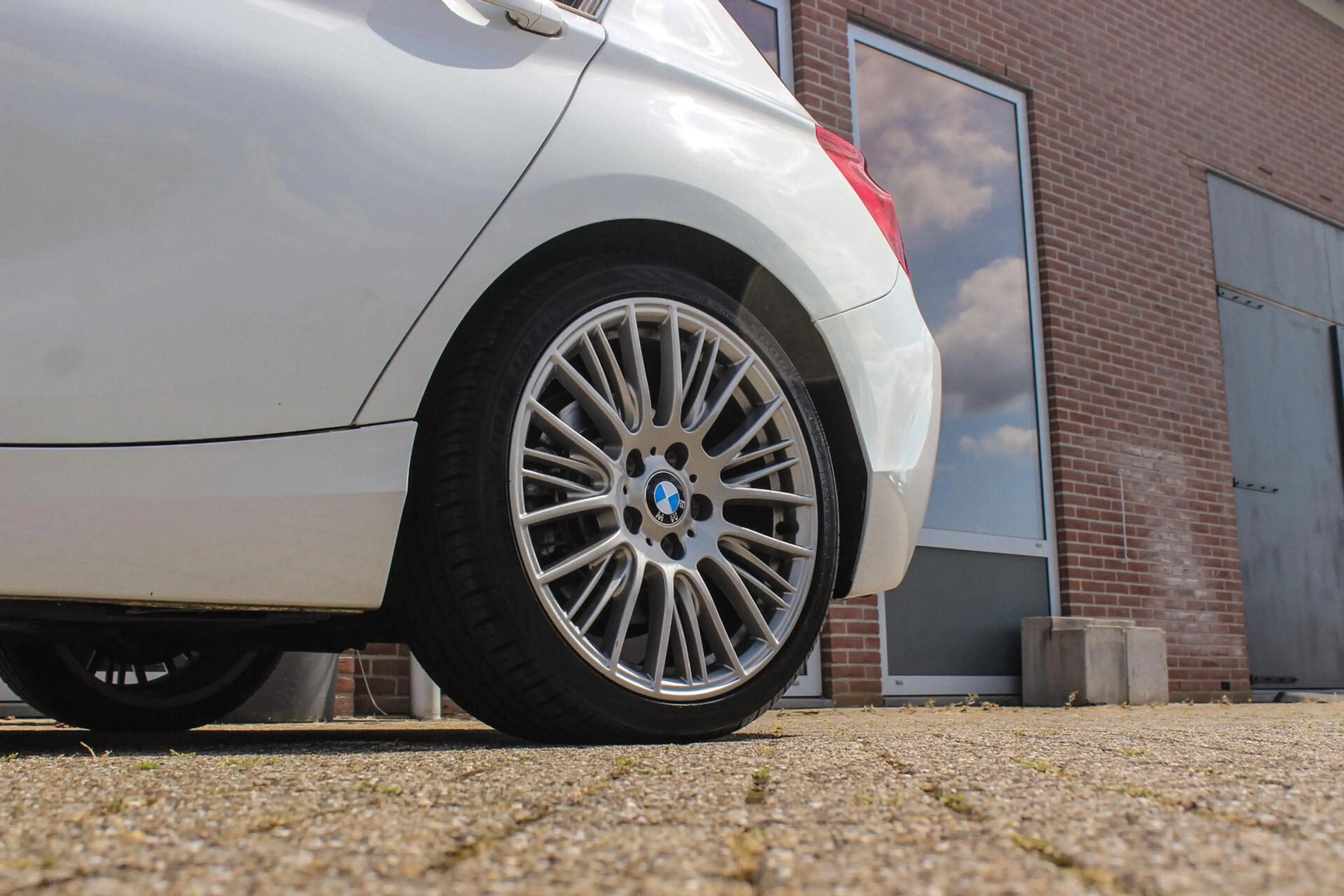 BMW 125 1-serie 125i Upgrade Edition | Cruise control | Sp — photo 38