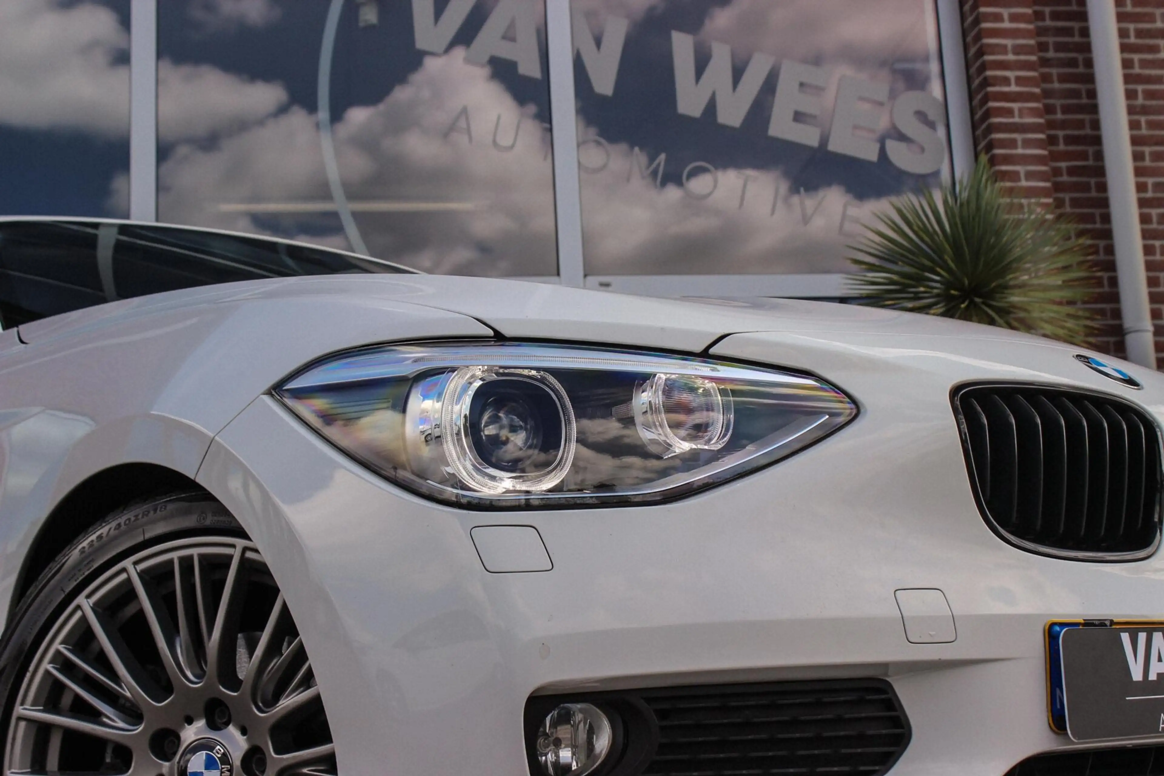 BMW 125 1-serie 125i Upgrade Edition | Cruise control | Sp — photo 44