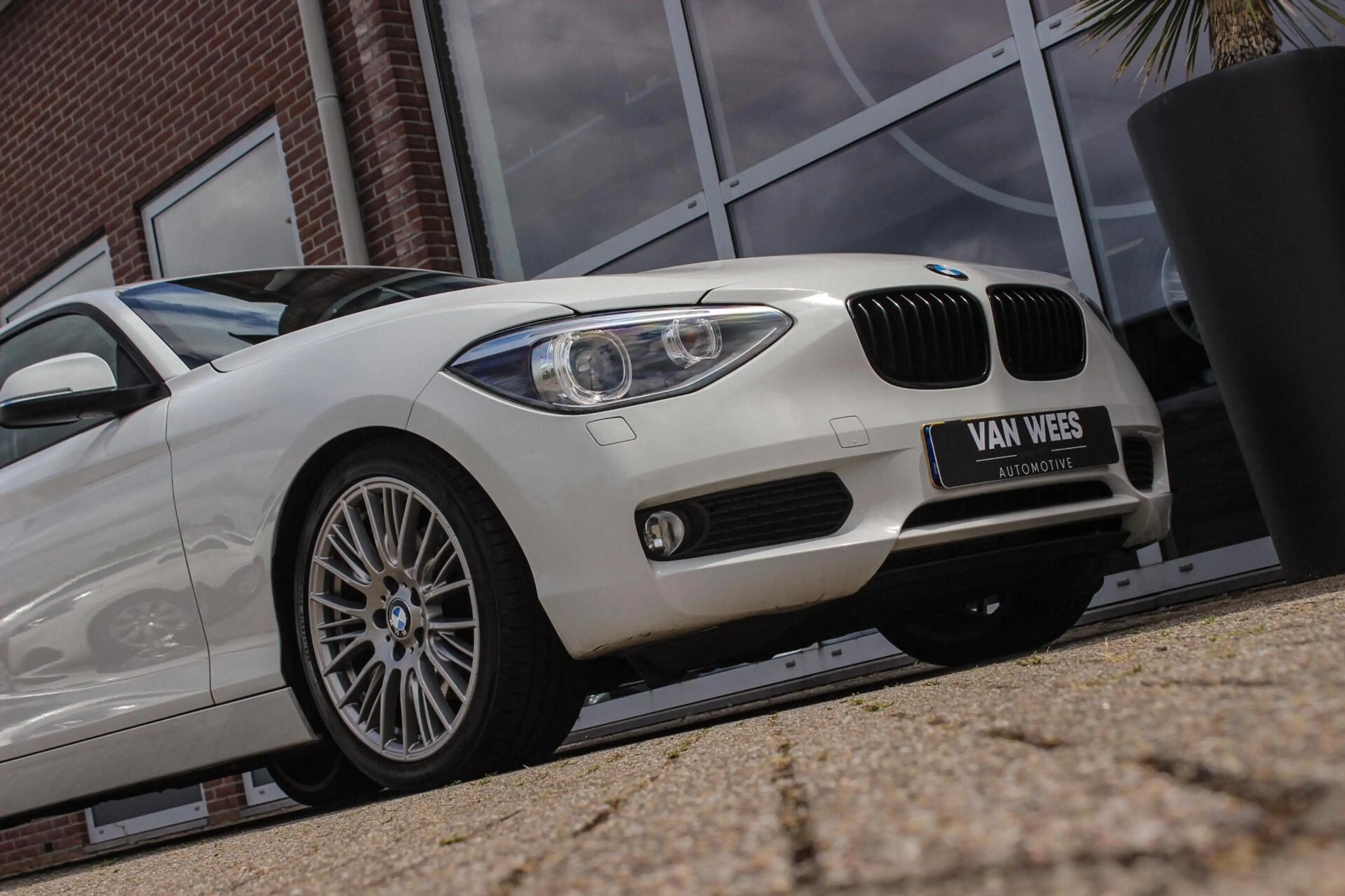 BMW 125 1-serie 125i Upgrade Edition | Cruise control | Sp — photo 39