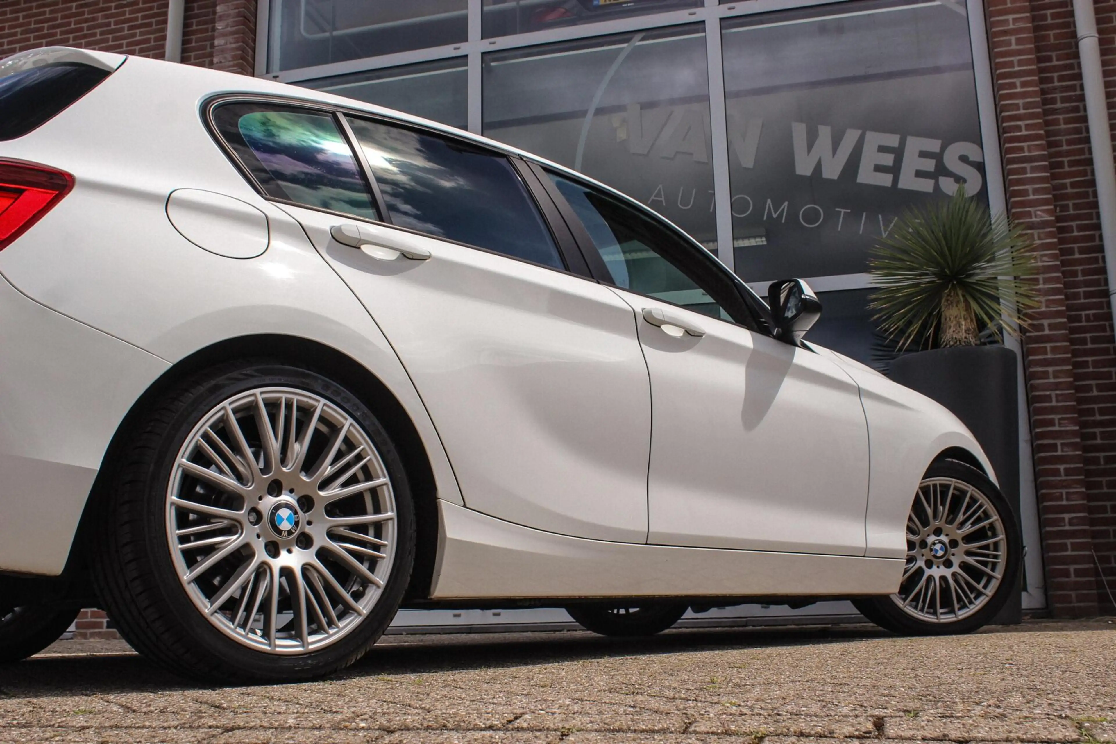 BMW 125 1-serie 125i Upgrade Edition | Cruise control | Sp — photo 42