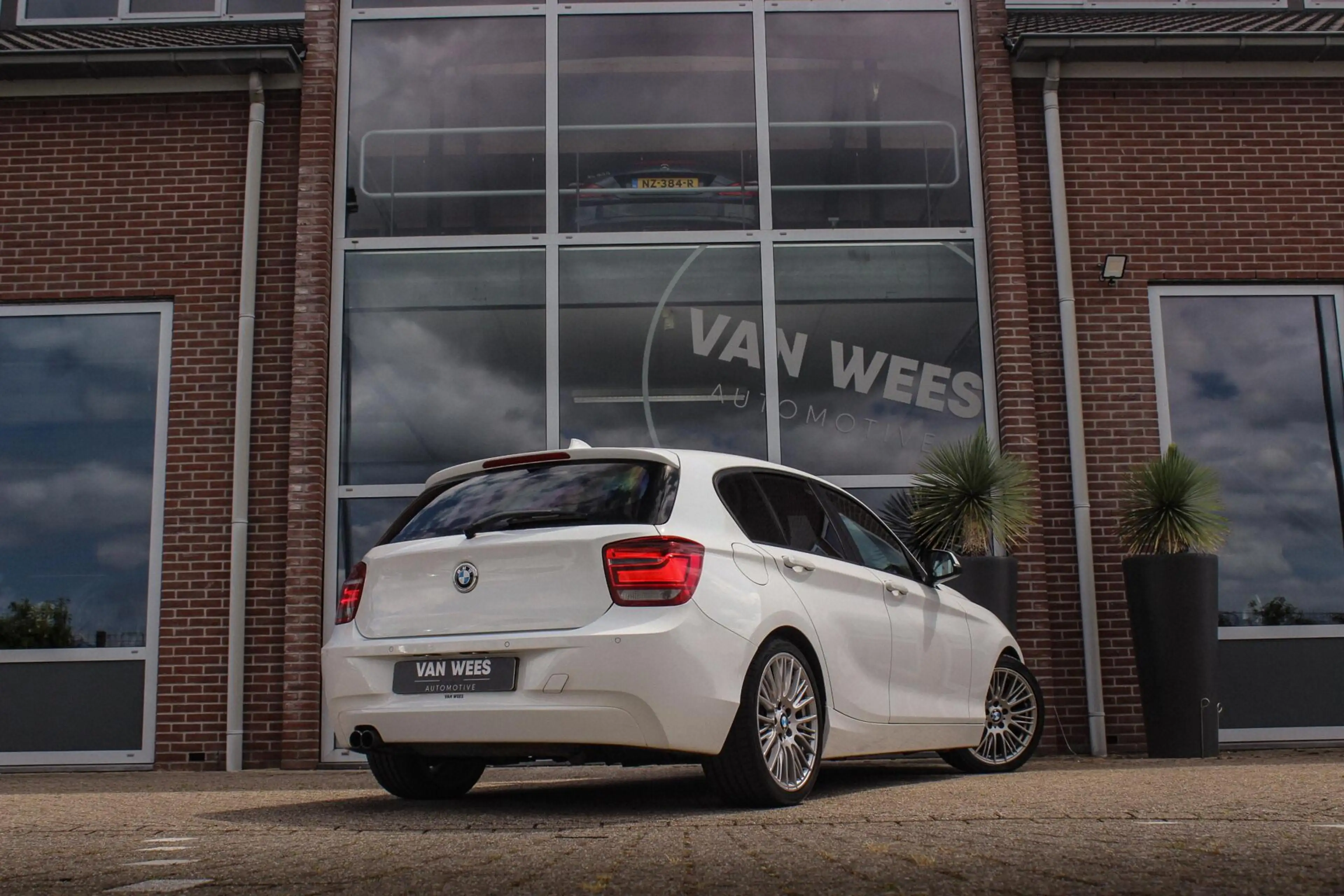BMW 125 1-serie 125i Upgrade Edition | Cruise control | Sp — photo 5