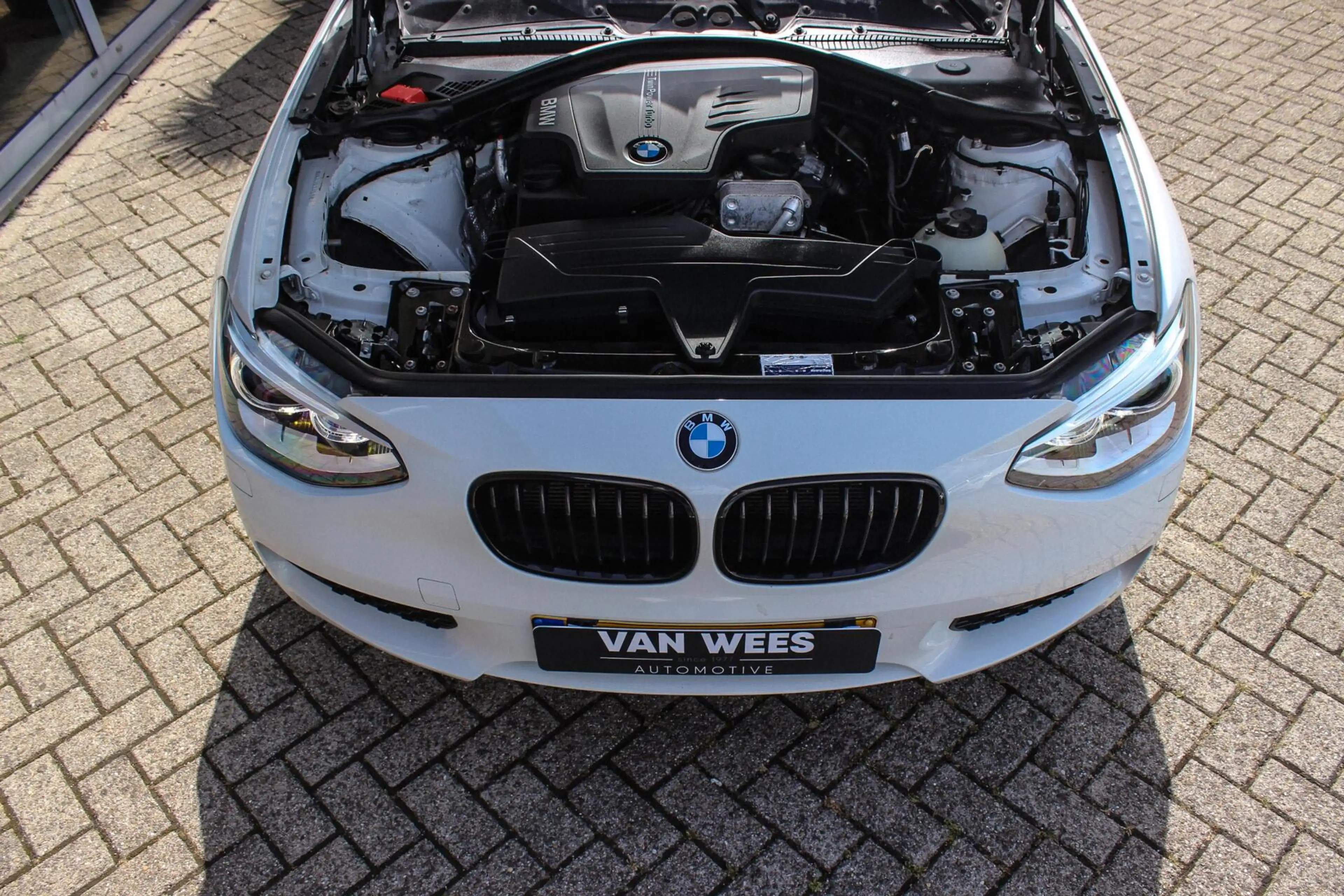 BMW 125 1-serie 125i Upgrade Edition | Cruise control | Sp — photo 10