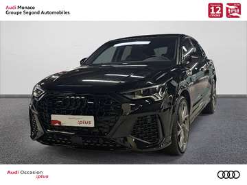 RS Q3 Sportback 2.5 TFSI 400 ch S tronic 7