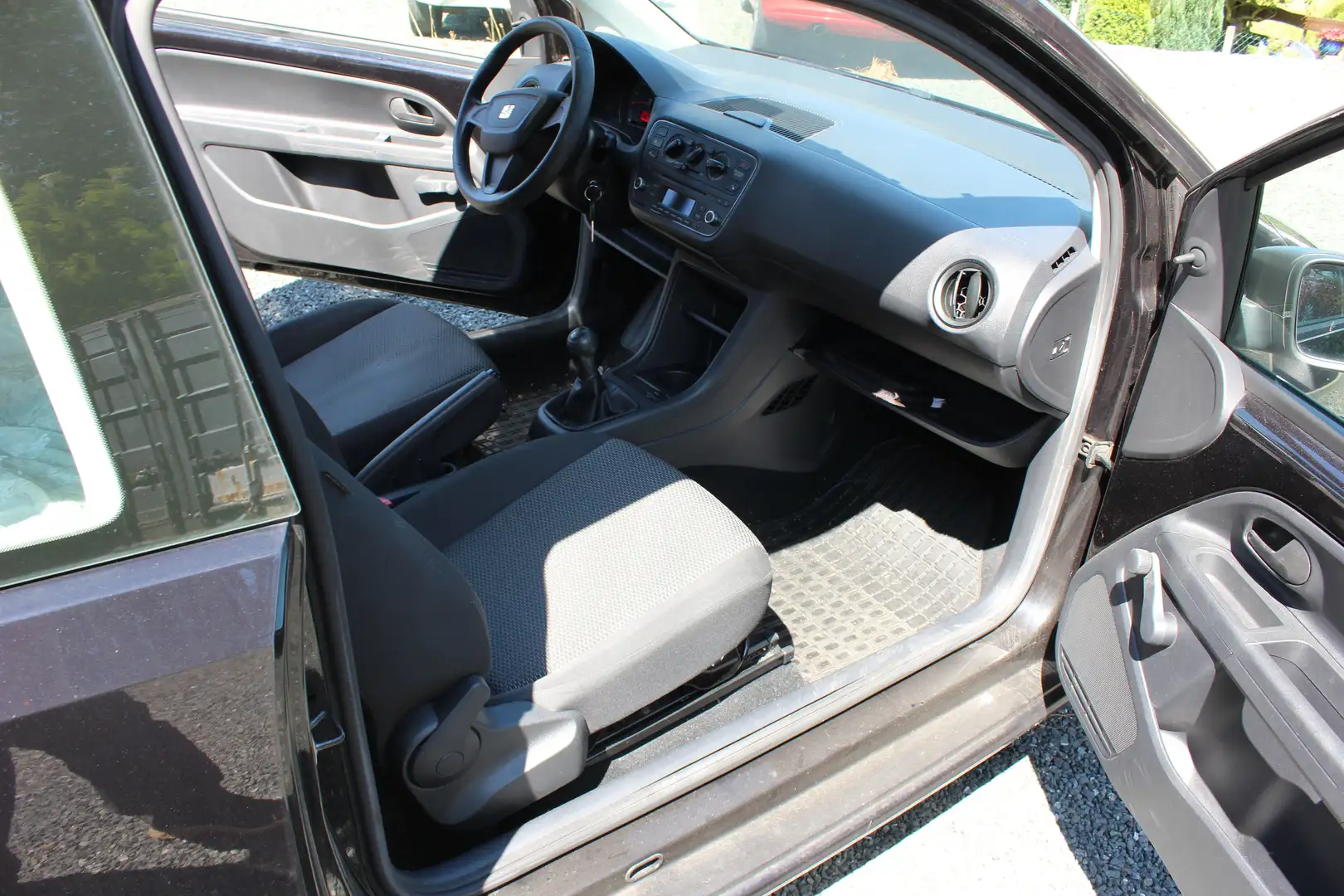 SEAT Mii Mii 1.0 Reference Fekete - 2