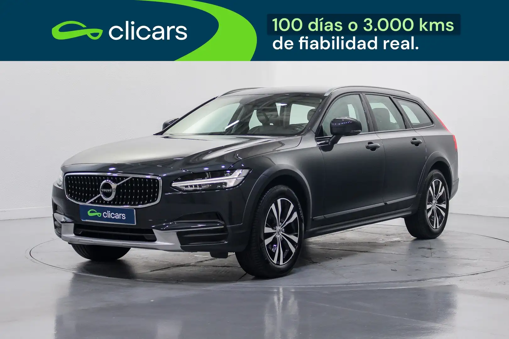 Volvo V90 Cross Country D4 AWD Aut. Gris - 1