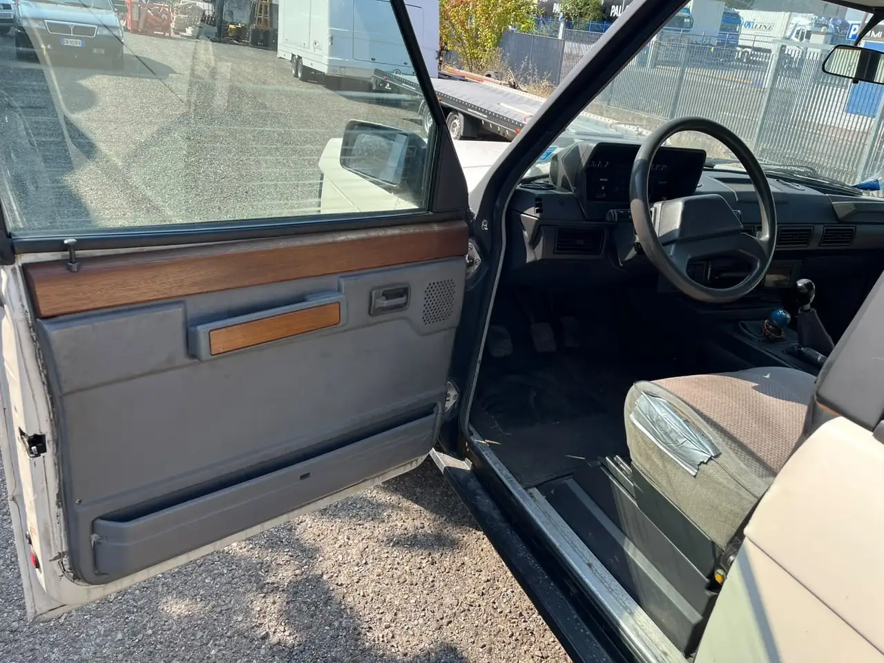 Land Rover Range Rover 5 Porte 2.4 TD da Leggero Restauro FUNZIOANTE, foto 7