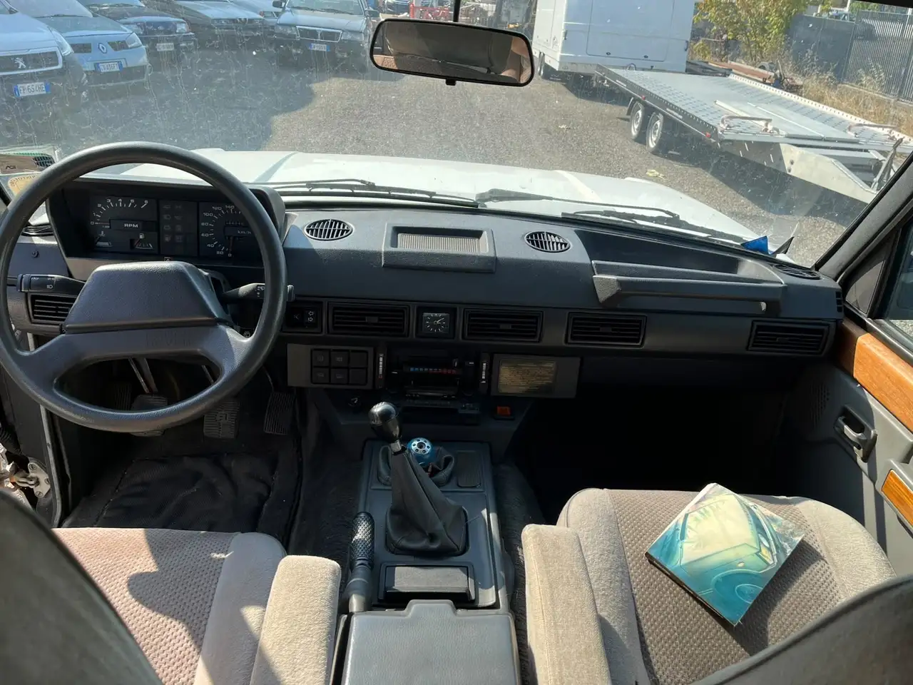 Land Rover Range Rover 5 Porte 2.4 TD da Leggero Restauro FUNZIOANTE, foto 9