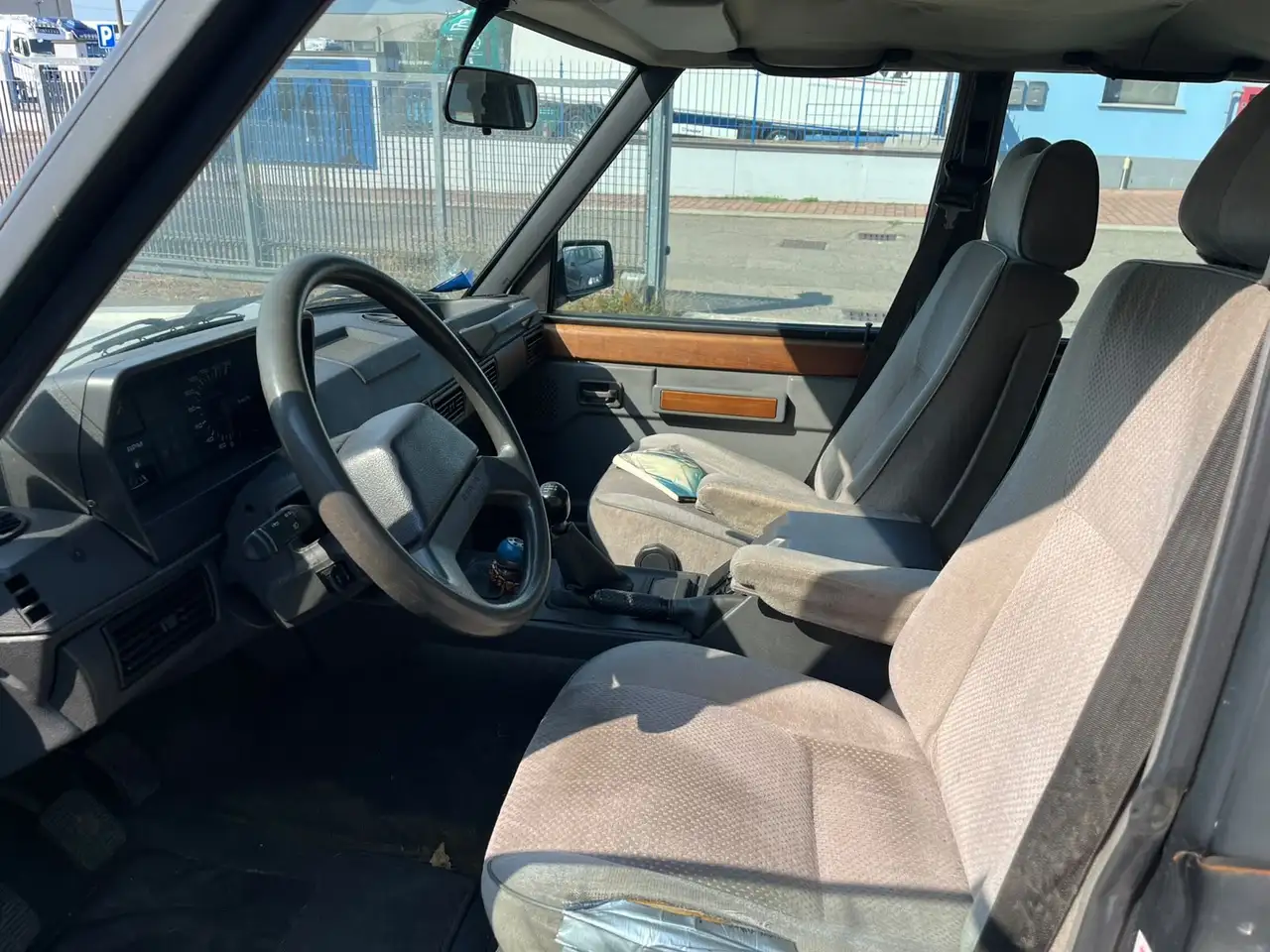 Land Rover Range Rover 5 Porte 2.4 TD da Leggero Restauro FUNZIOANTE, foto 8