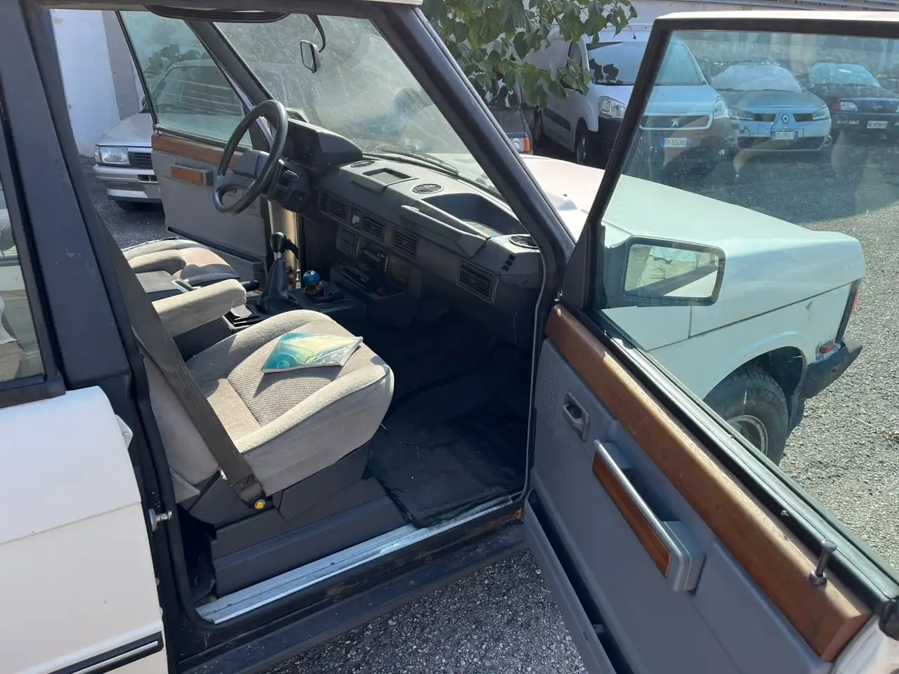 Land Rover Range Rover 5 Porte 2.4 TD da Leggero Restauro FUNZIOANTE, foto 10